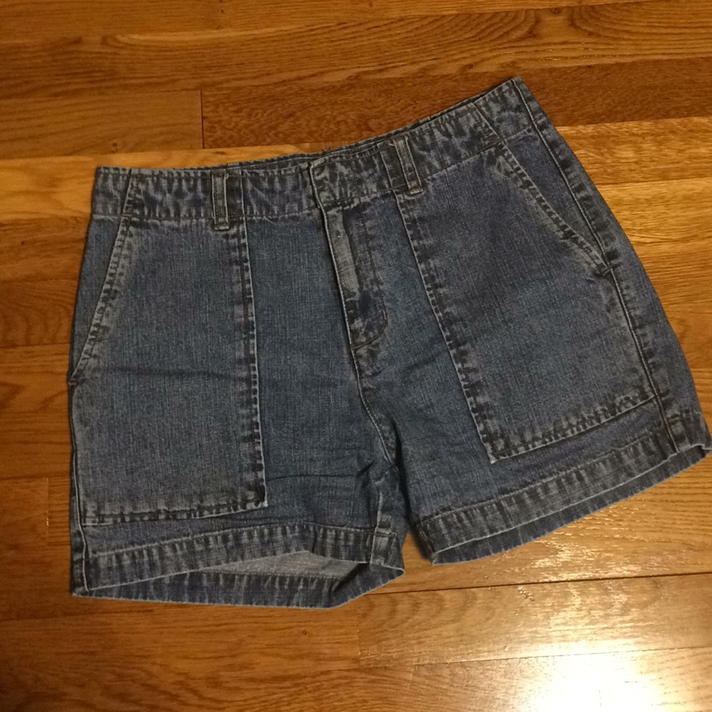 Calvin Klein jean shorts